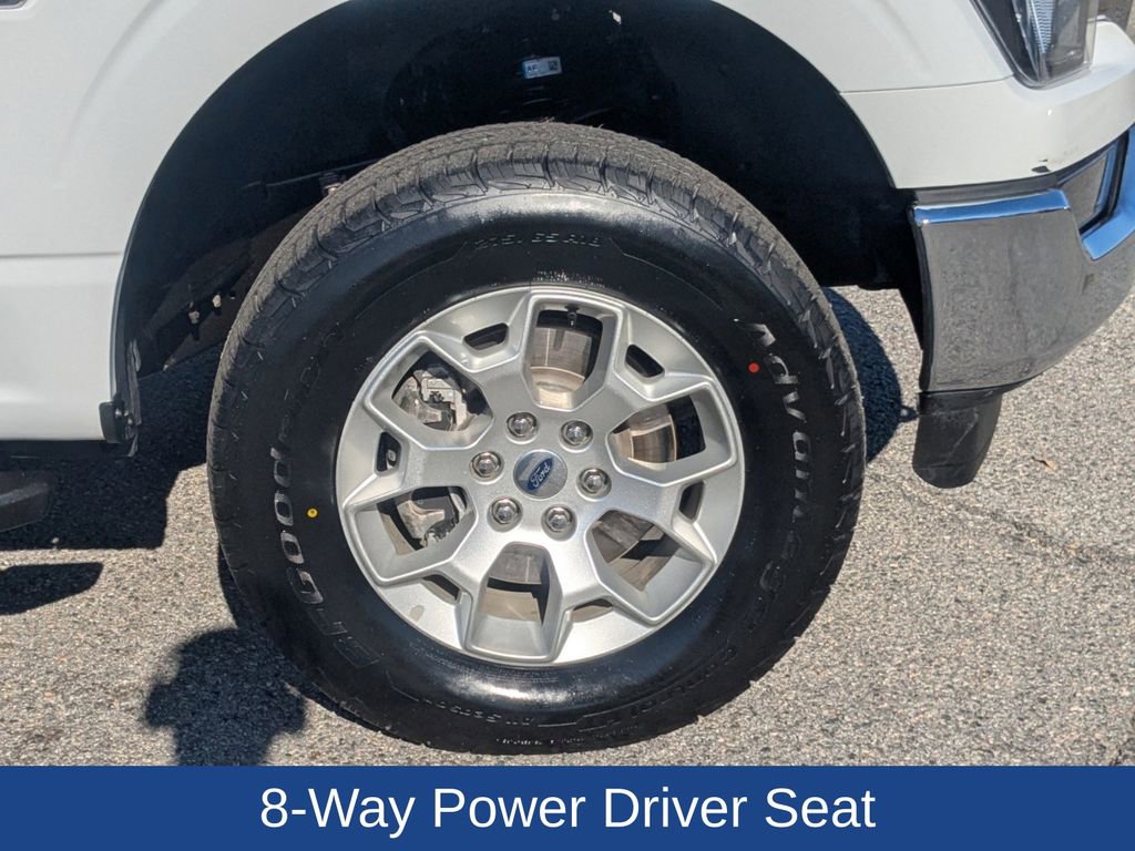 Used 2023 Ford F150 XLT image 12