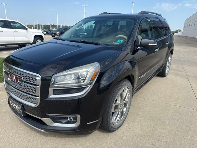Used 2014 GMC Acadia Denali AWD/4WD image 8