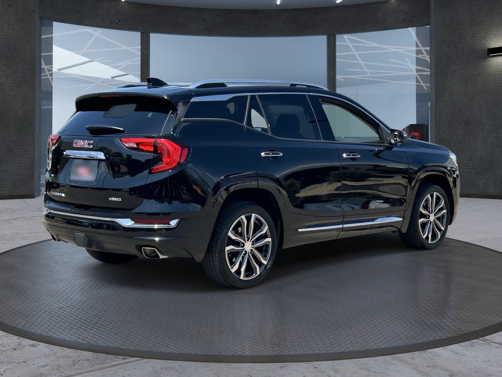 Certified 2020 GMC Terrain Denali w/ Denali Premium Package AWD/4WD image 6