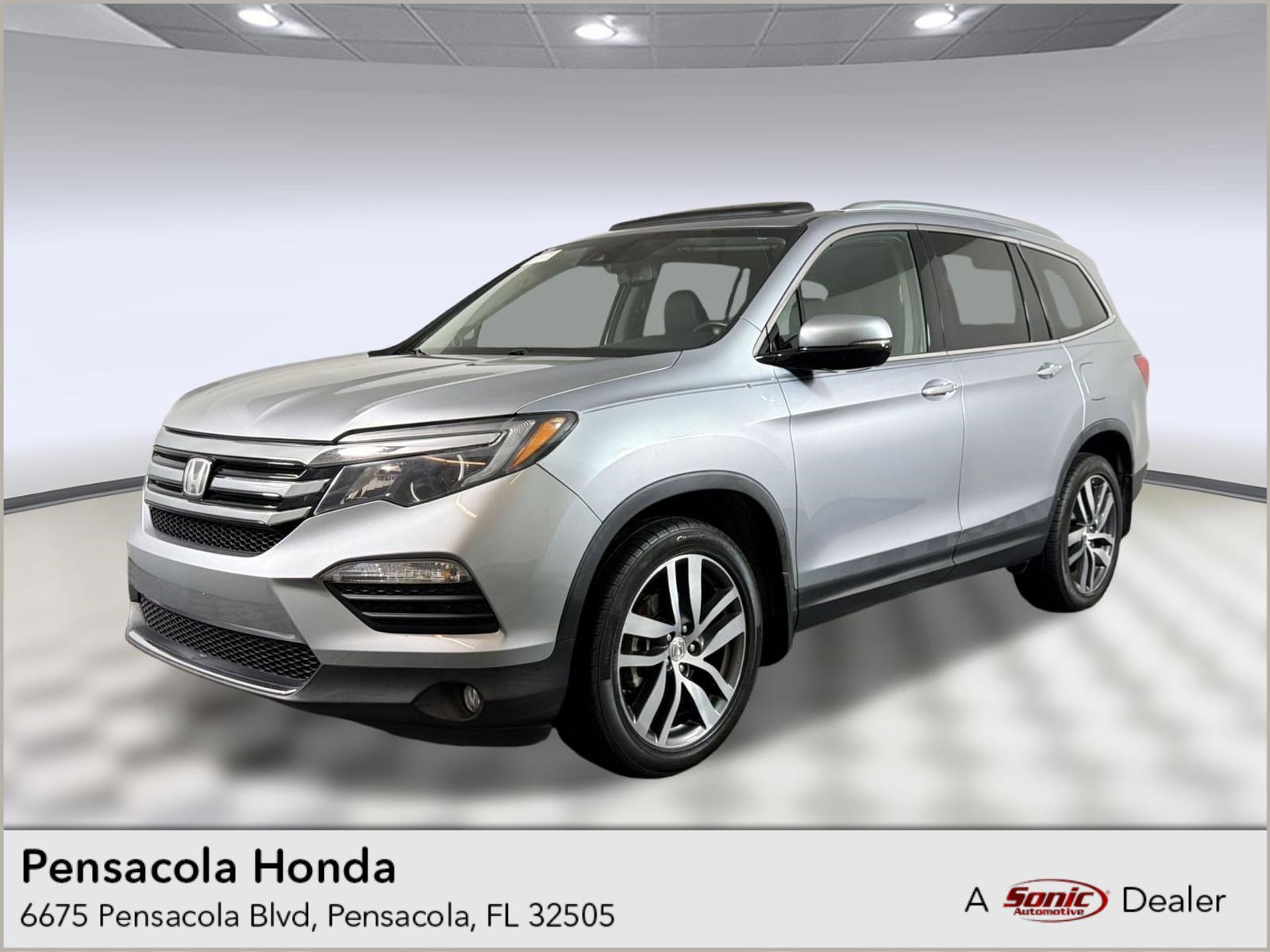Used 2016 Honda Pilot Elite image 1
