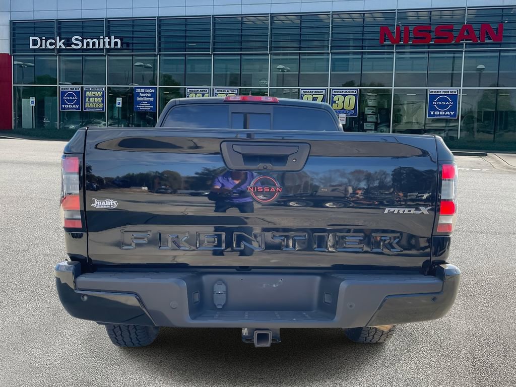 Used 2022 Nissan Frontier Pro-X image 5