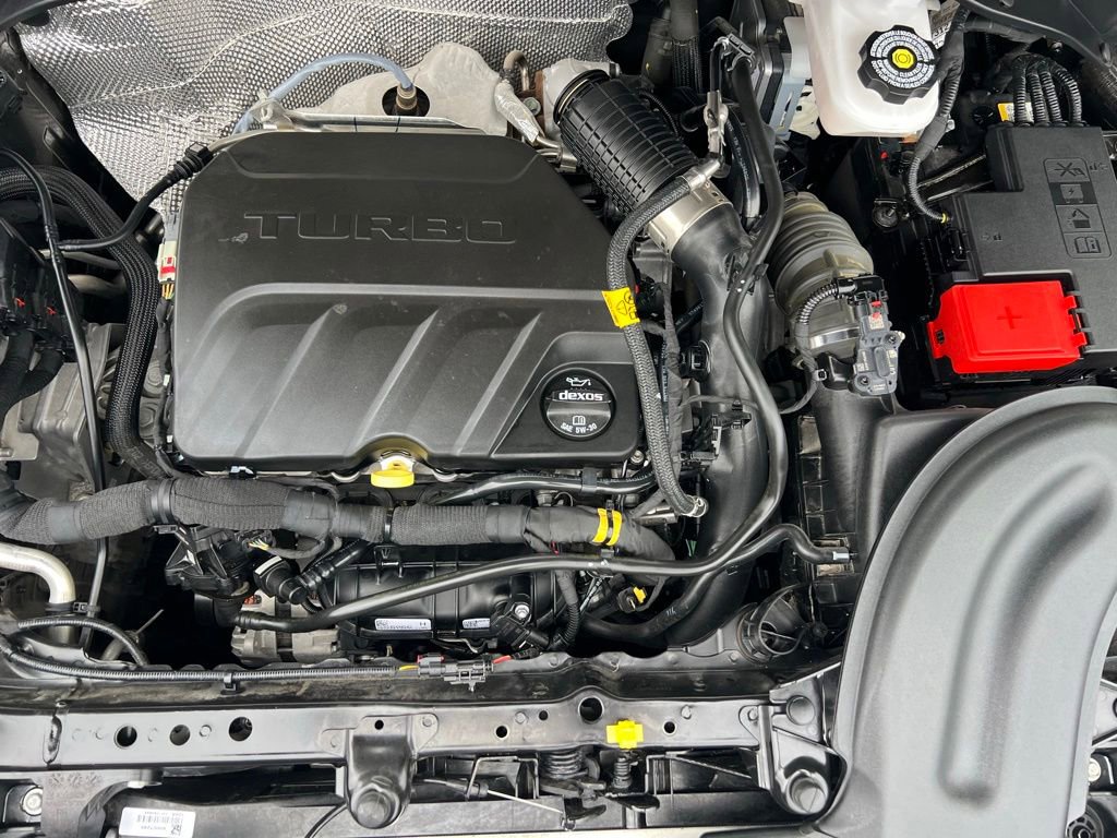 Used 2022 Chevrolet TrailBlazer LT w/ Convenience Package FWD image 44