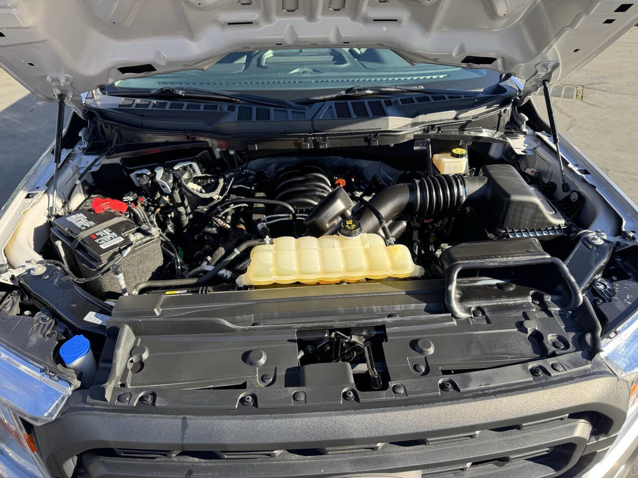 Used 2021 Ford F150 XL w/ Equipment Group 101A High image 22