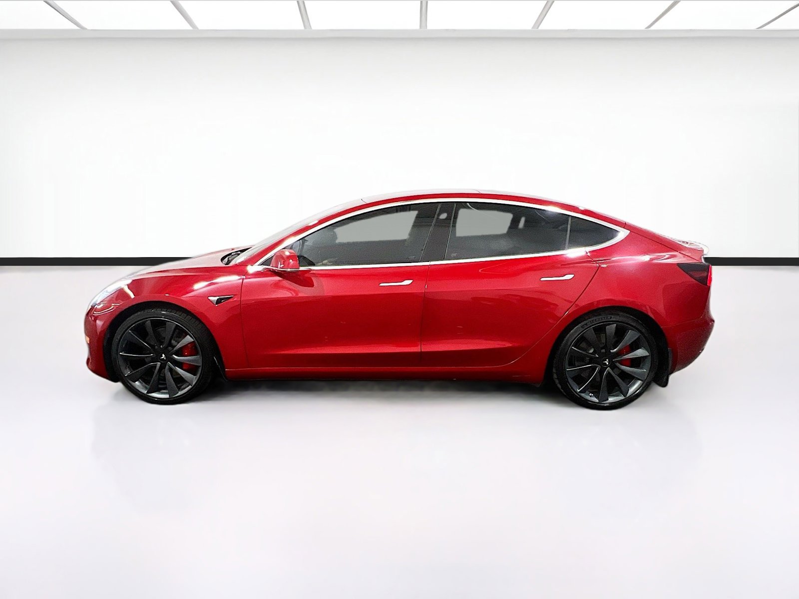 Used 2020 Tesla Model 3 Performance AWD/4WD image 22