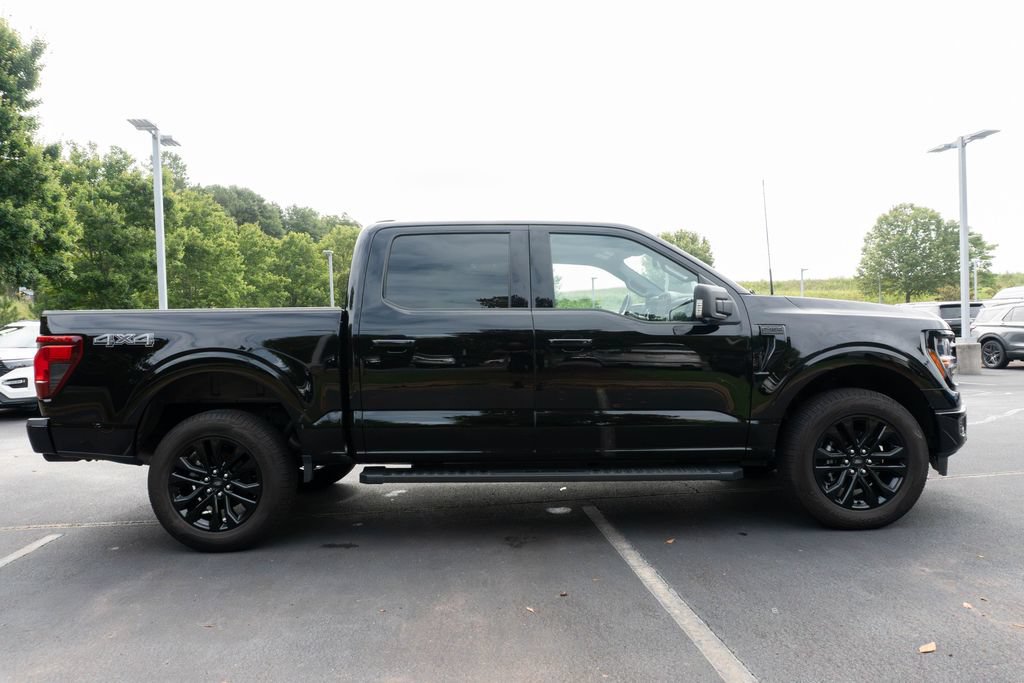 Used 2025 Ford F150 XLT w/ Equipment Group 302A MID AWD/4WD image 10