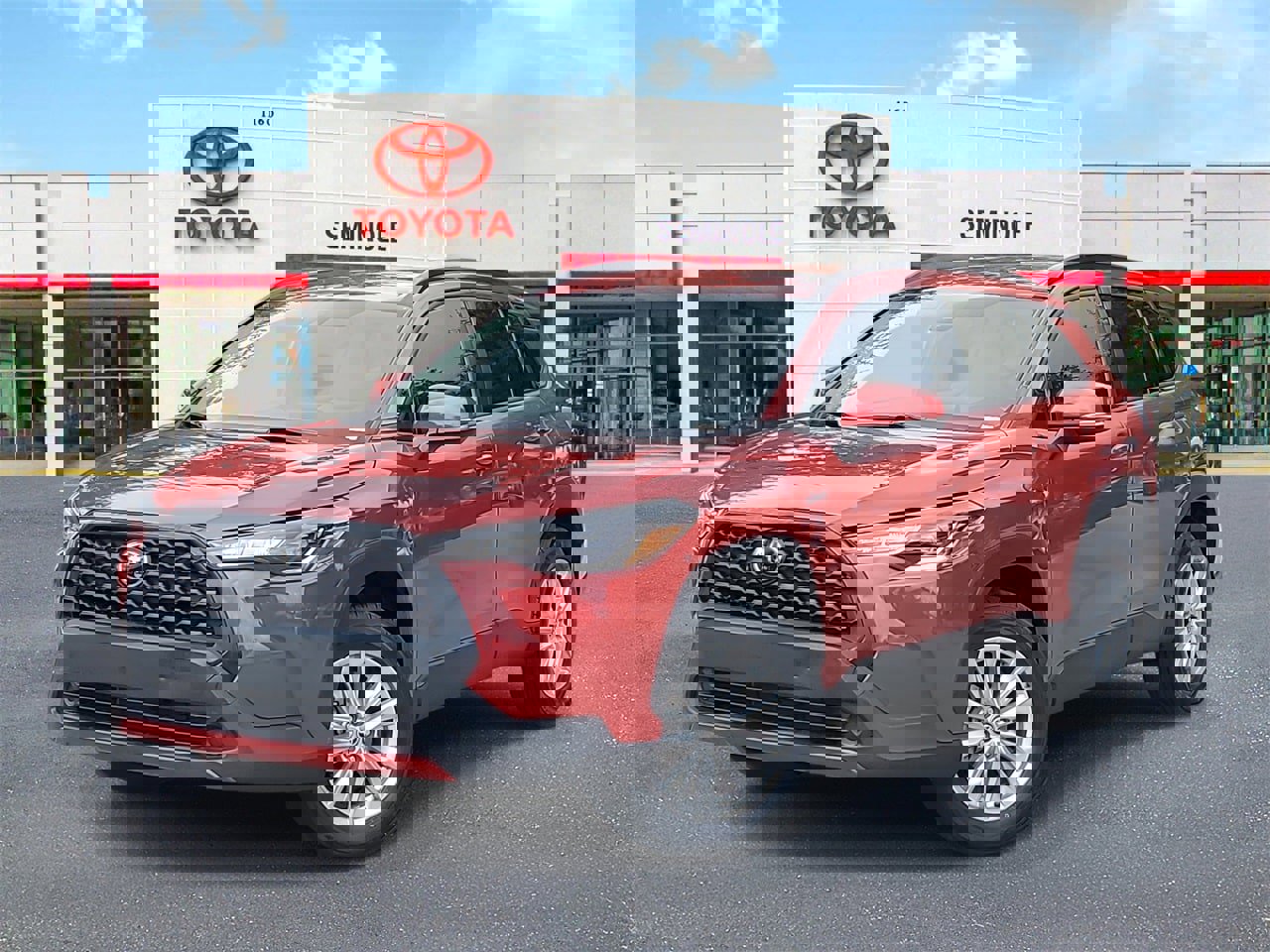Used 2022 Toyota Corolla Cross LE