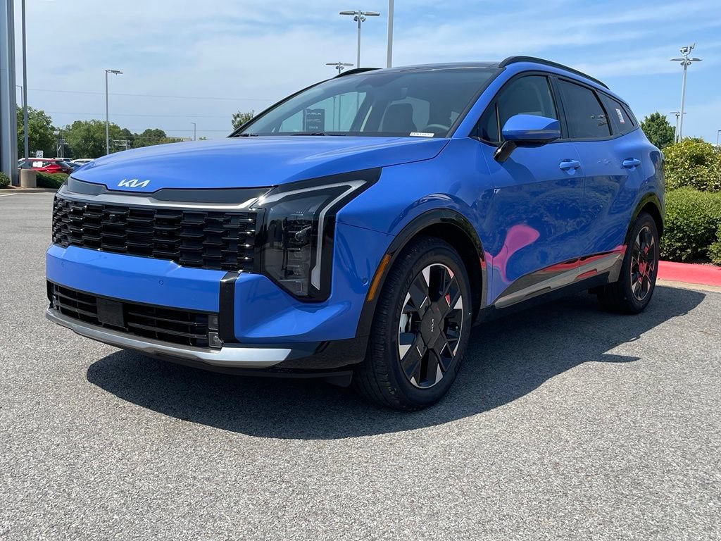 New 2026 Kia Sportage SX FWD image 3