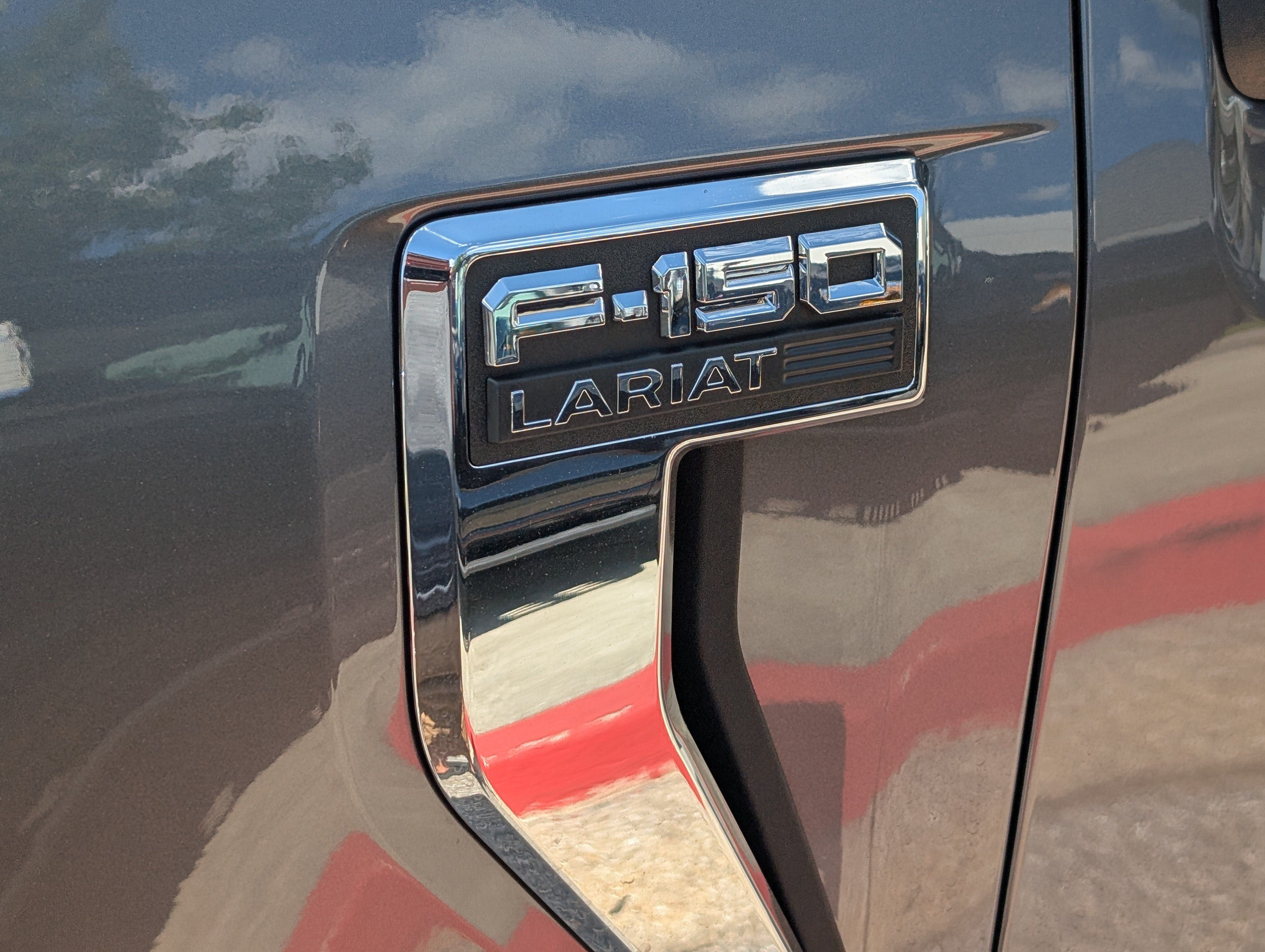 New 2026 Ford F150 Lariat w/ Equipment Group 501A Mid AWD/4WD image 6