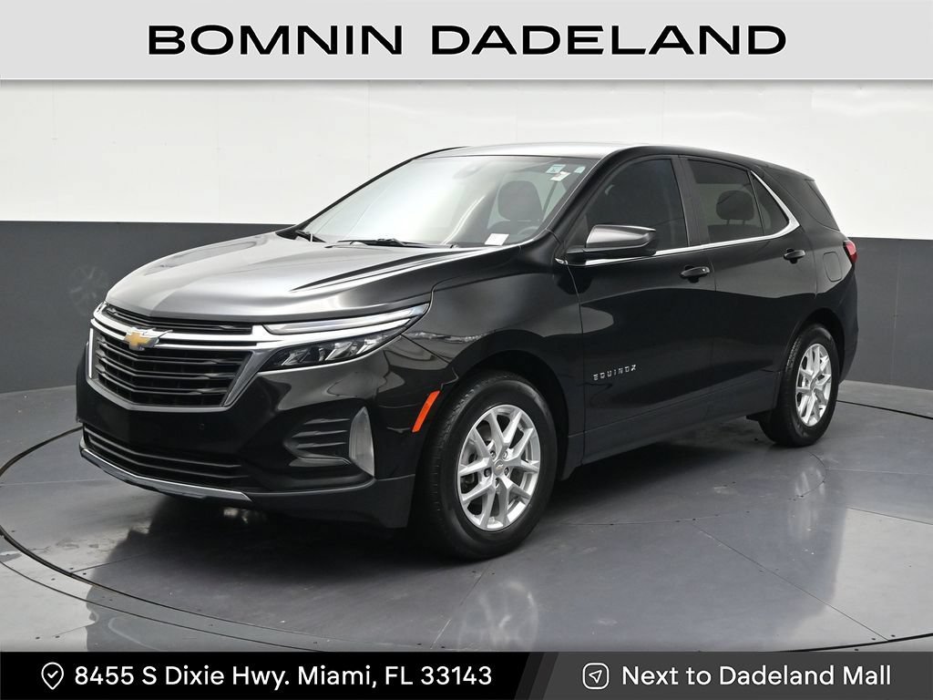 Used 2023 Chevrolet Equinox LT