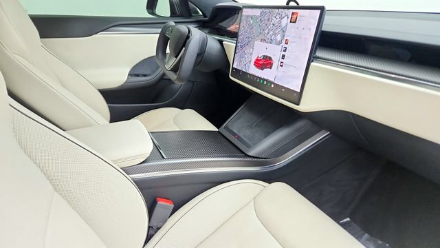 Used 2021 Tesla Model S Plaid AWD/4WD image 35