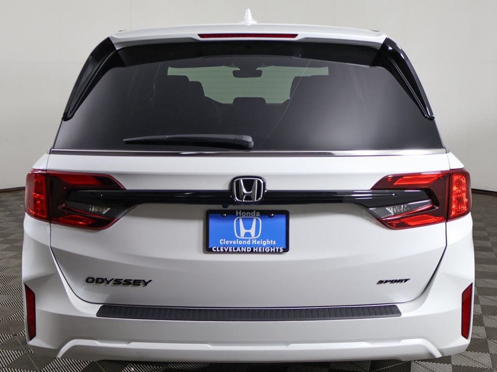New 2026 Honda Odyssey Sport-L image 9