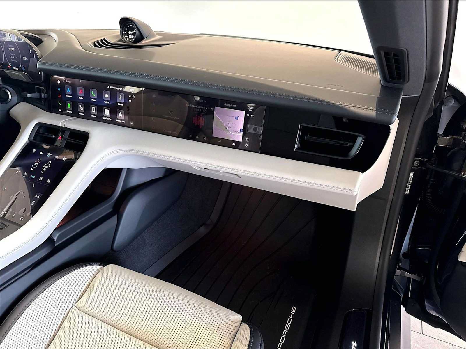 New 2026 Porsche Taycan AWD/4WD image 21