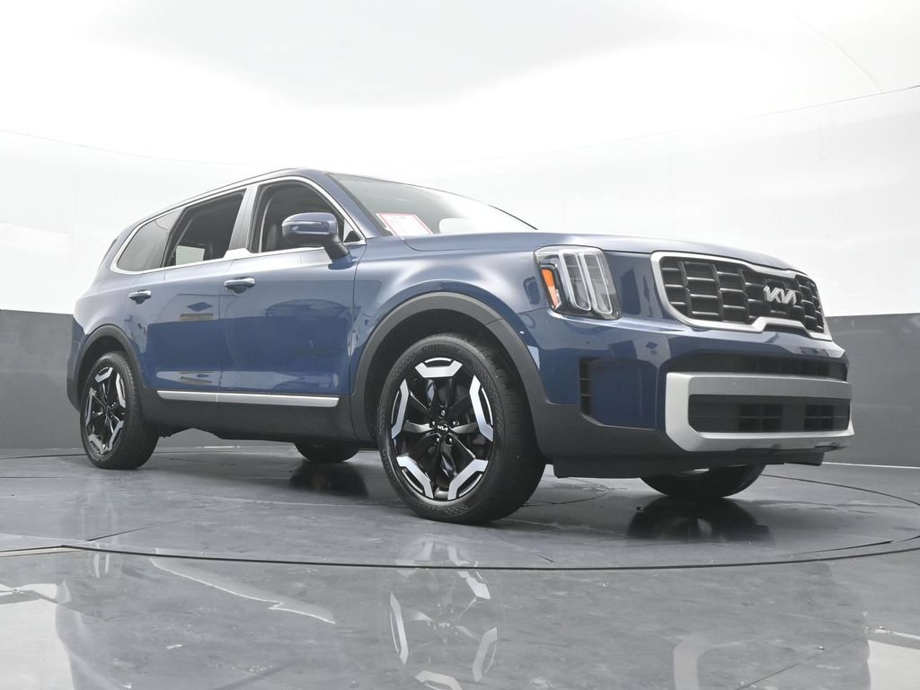 Used 2024 Kia Telluride S w/ S Sunroof Package FWD image 66
