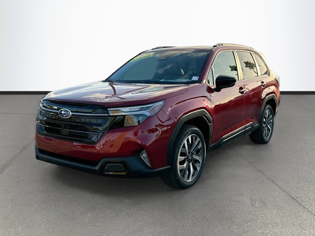 New 2026 Subaru Forester Touring AWD/4WD image 3