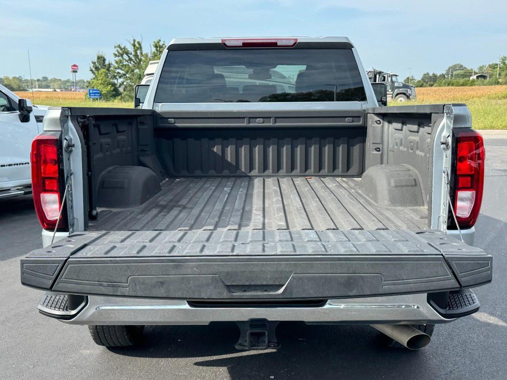 Used 2024 GMC Sierra 2500 Pro w/ Convenience Package AWD/4WD image 7