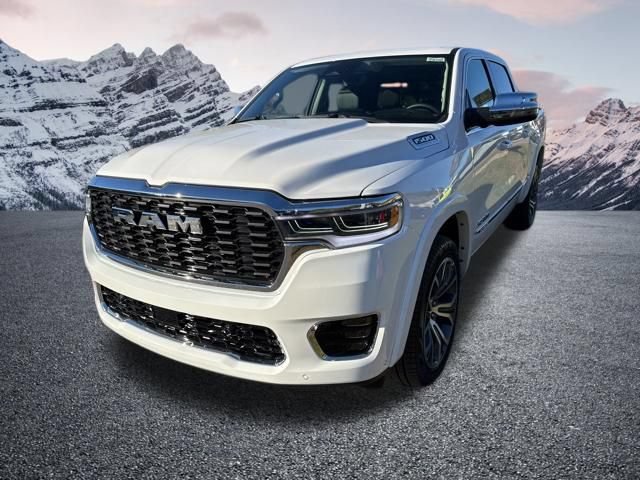 New 2026 RAM 1500 Tungsten w/ Bed Utility Group AWD/4WD image 7