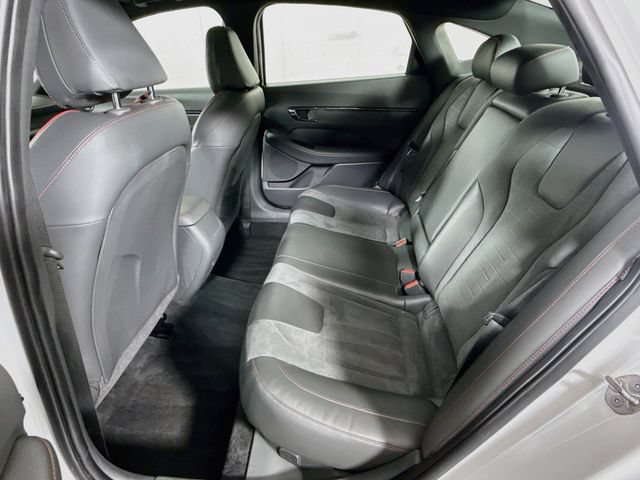 Certified 2024 Hyundai Sonata N Line FWD image 28
