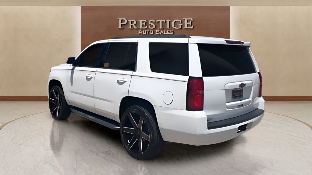 Used 2018 Chevrolet Tahoe 2WD w/ Remote Keyless Entry Package image 8