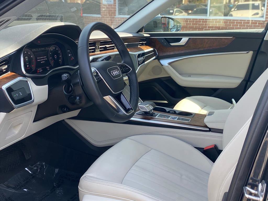 Used 2023 Audi A6 Premium Plus w/ Premium Plus Package image 13