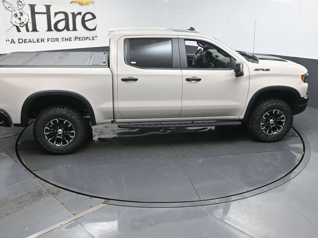 New 2026 Chevrolet Silverado 1500 ZR2 AWD/4WD image 17
