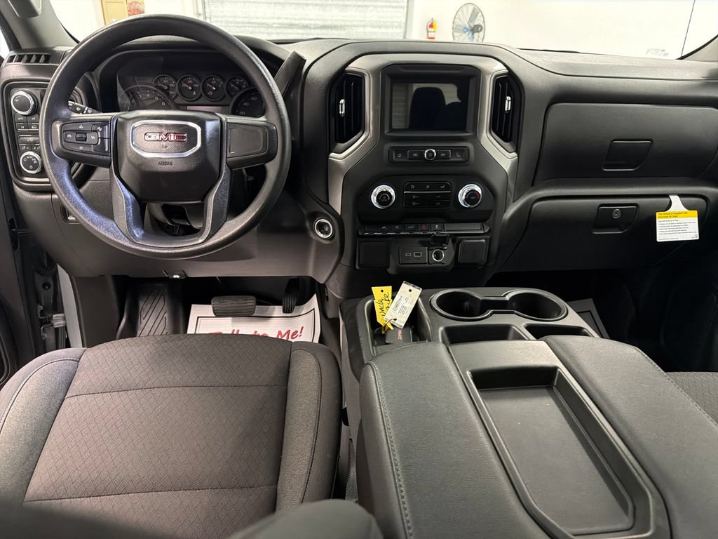 Used 2024 GMC Sierra 1500 Pro w/ Graphite Edition AWD/4WD image 15