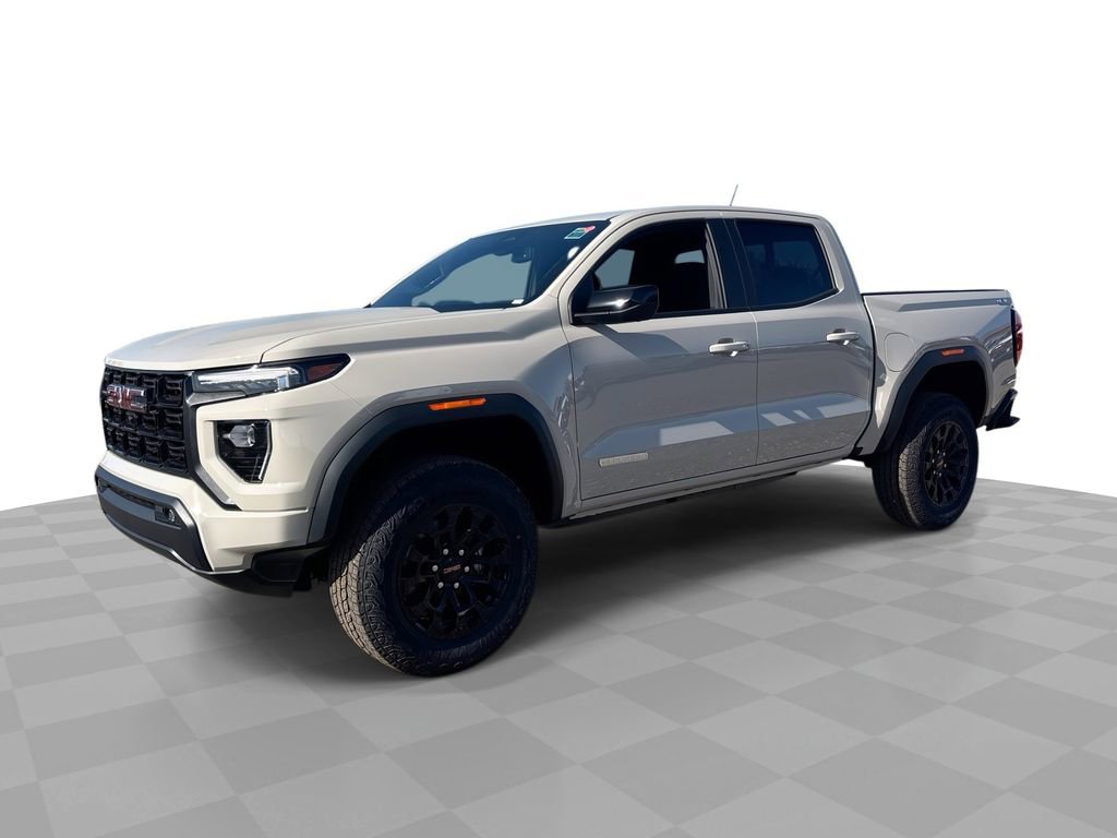 New 2026 GMC Canyon Elevation w/ Convenience Package