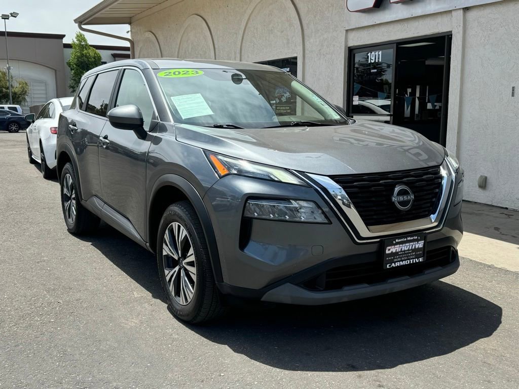 Used 2023 Nissan Rogue SV