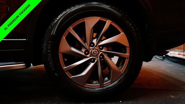 Used 2016 Nissan Rogue SL w/ SL Premium Package image 83