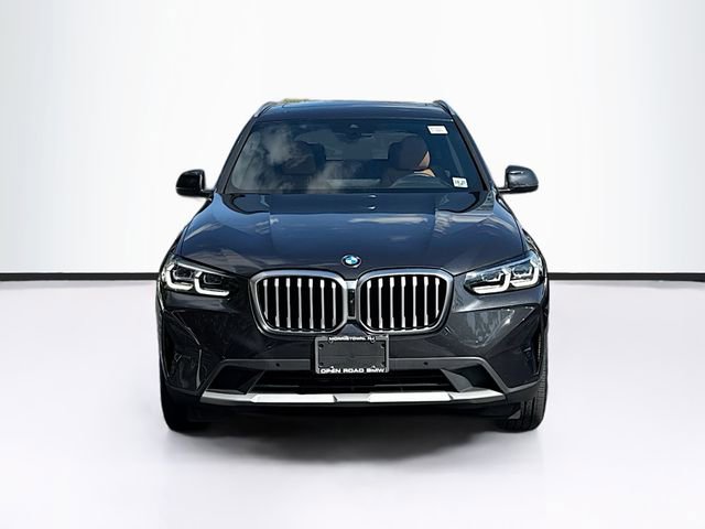 Used 2023 BMW X3 xDrive30i w/ Premium Package video 2