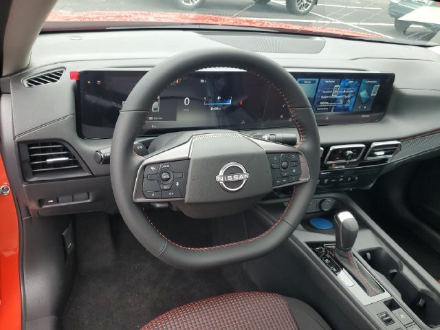 New 2027 Nissan Sentra SR FWD image 12