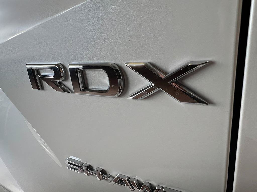 New 2026 Acura RDX w/ Advance Package AWD/4WD image 10
