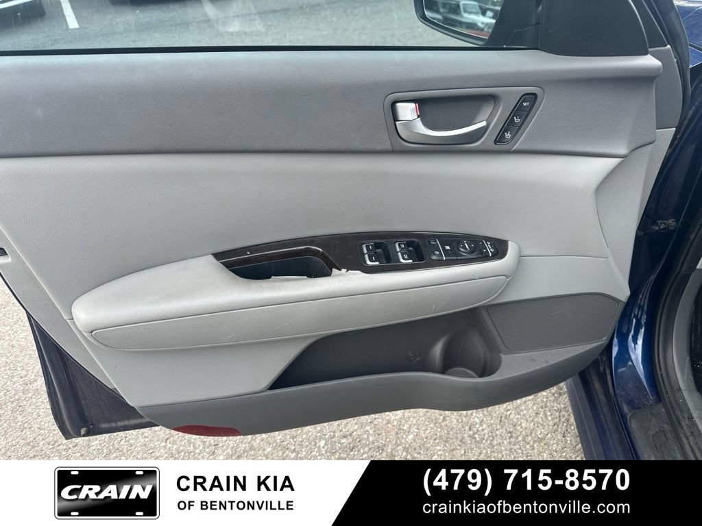 Used 2017 Kia Optima EX FWD image 13
