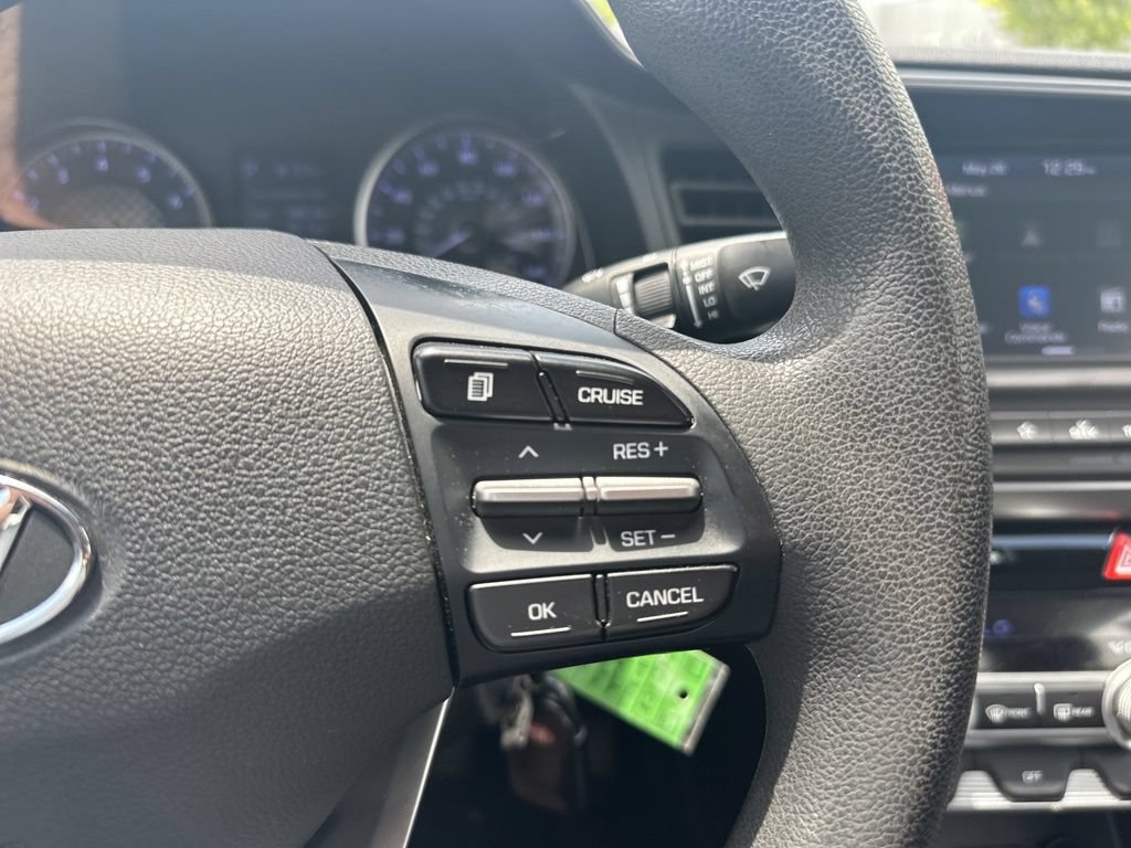 Used 2020 Hyundai Elantra SEL w/ Cargo Package (C1) FWD image 15