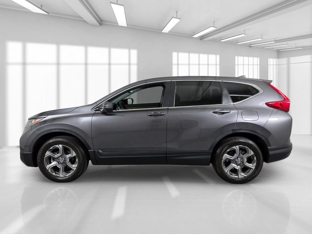 Used 2019 Honda CR-V EX-L image 4
