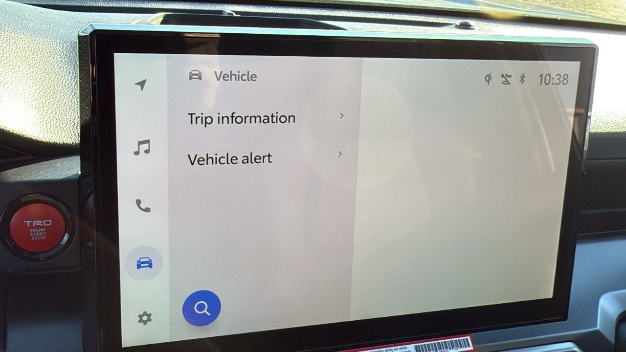 New 2026 Toyota 4Runner TRD Sport Premium image 16