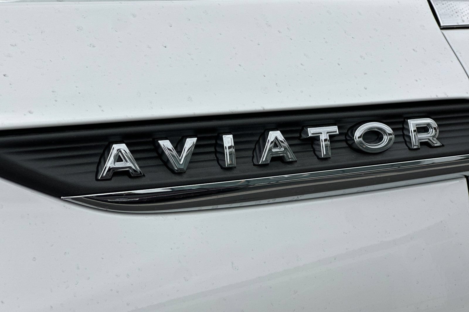 New 2026 Lincoln Aviator 2WD image 27