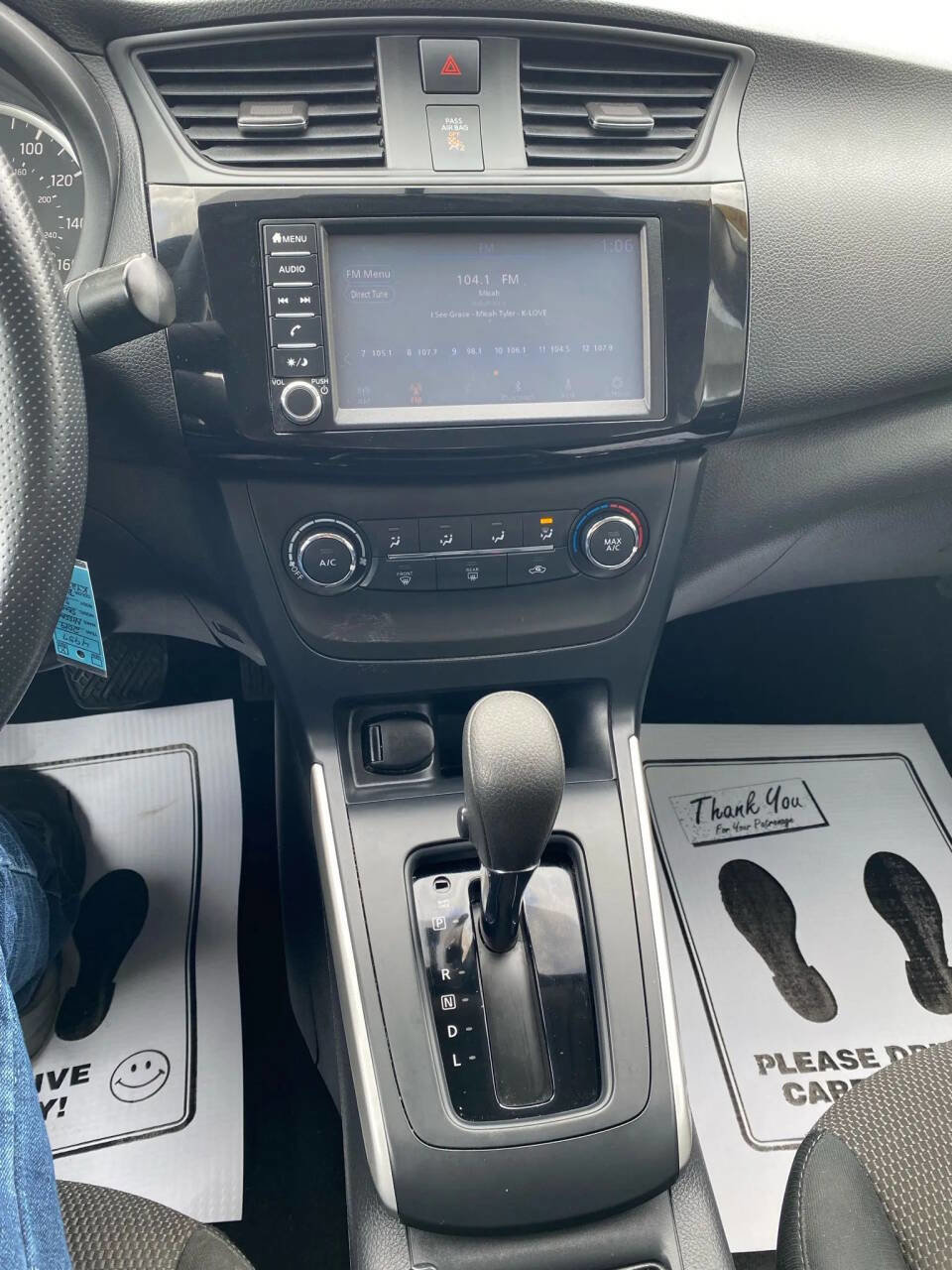 Used 2019 Nissan Sentra S image 15