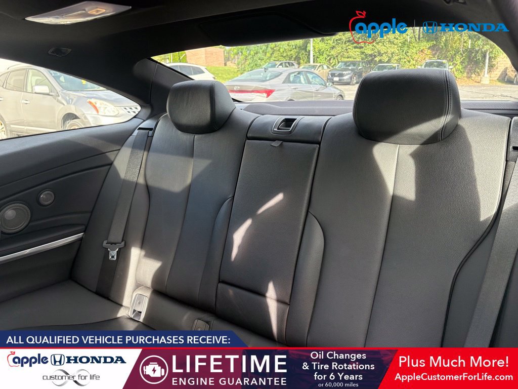 Used 2014 BMW 435i xDrive Coupe AWD/4WD image 5