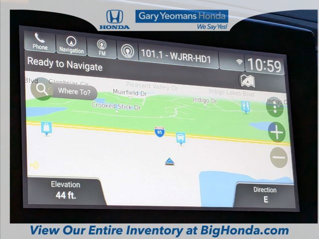 Certified 2023 Honda Passport TrailSport image 34