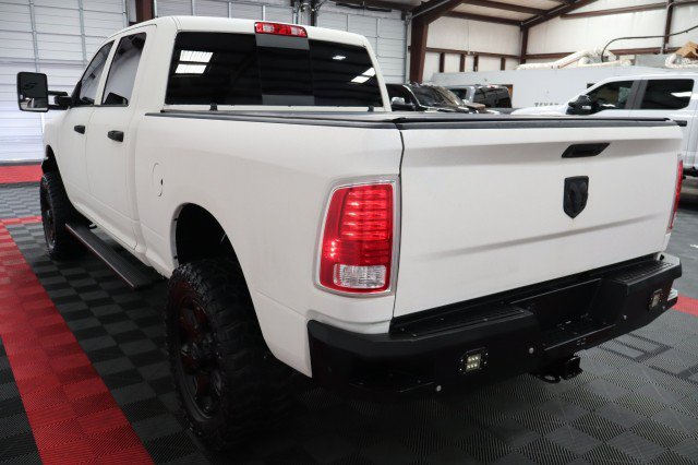 Used 2018 RAM 2500 Laramie AWD/4WD image 27