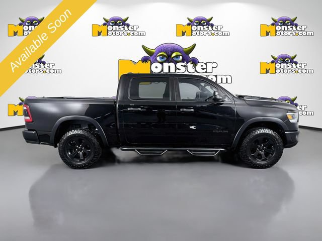 Used 2024 RAM 1500 Rebel w/ Rebel Level 1 Equipment Group AWD/4WD image 4