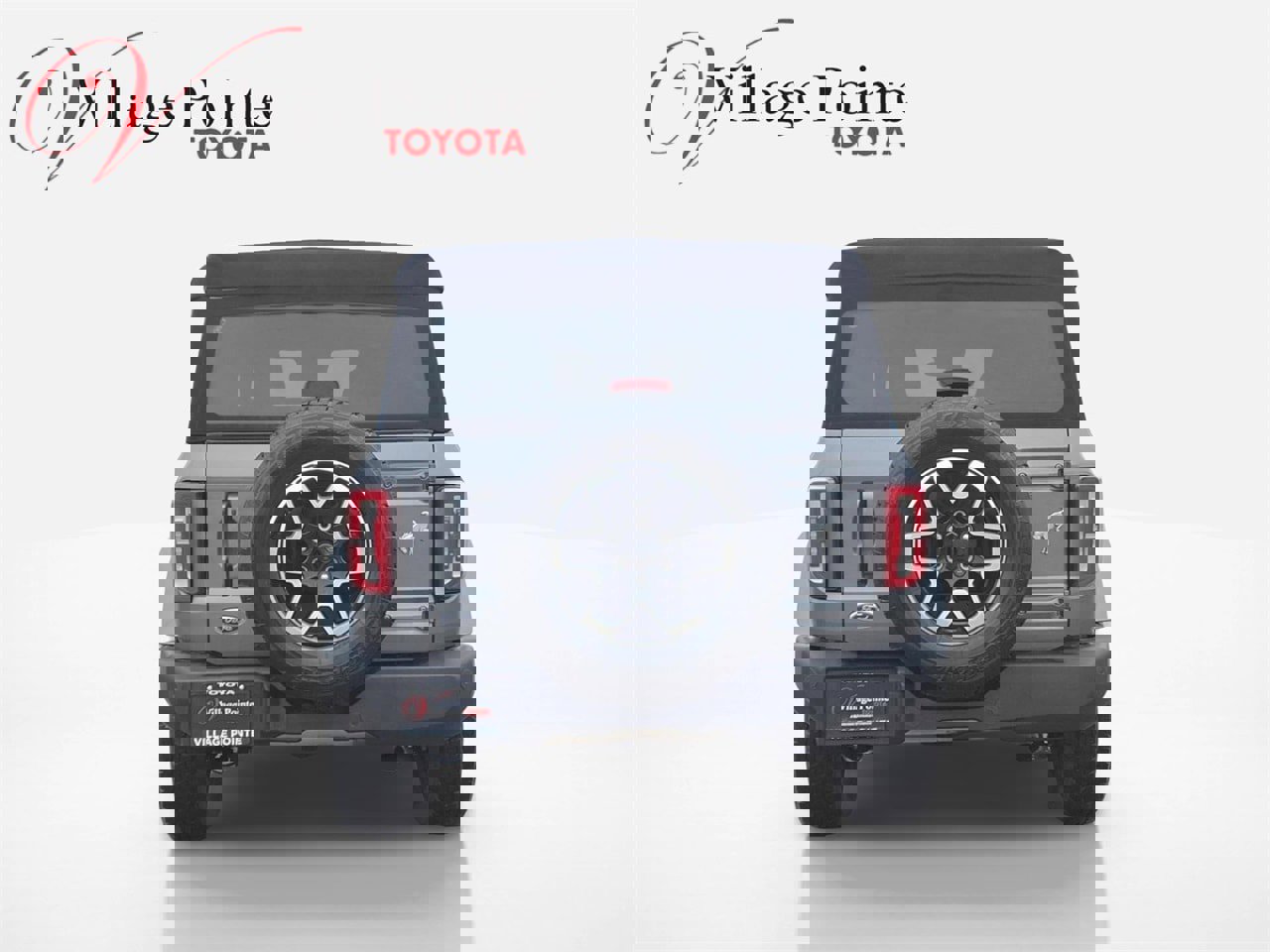 Used 2023 Ford Bronco Outer Banks image 5