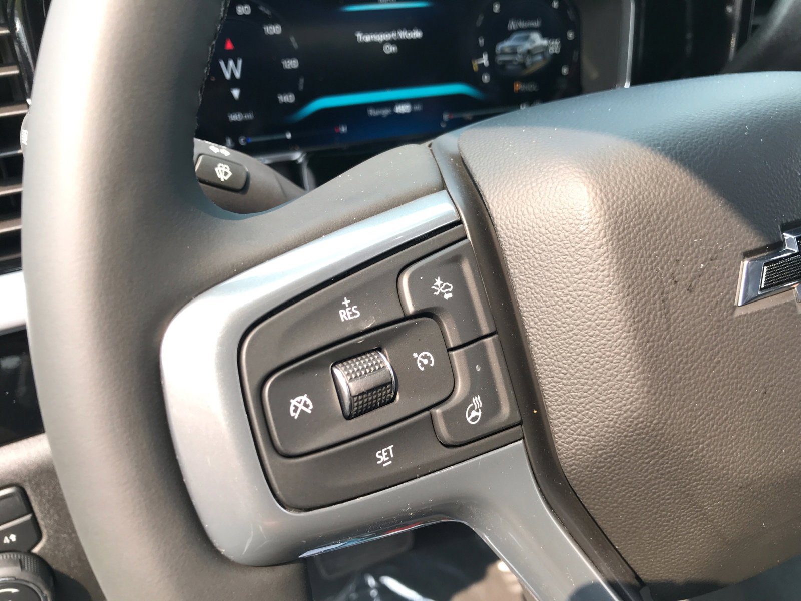 New 2026 Chevrolet Silverado 1500 RST w/ Protection Package image 18