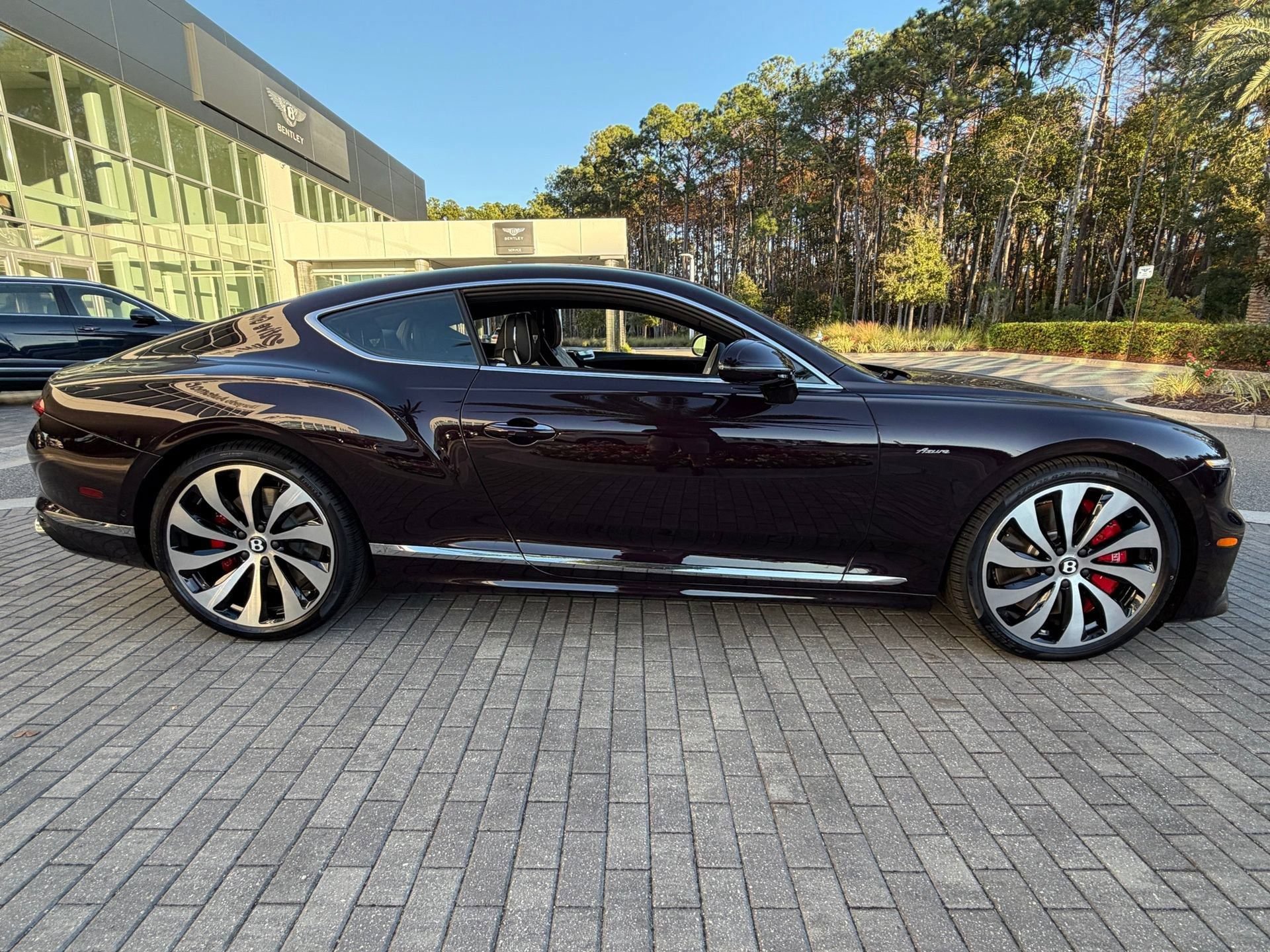New 2026 Bentley Continental GT AWD/4WD image 5