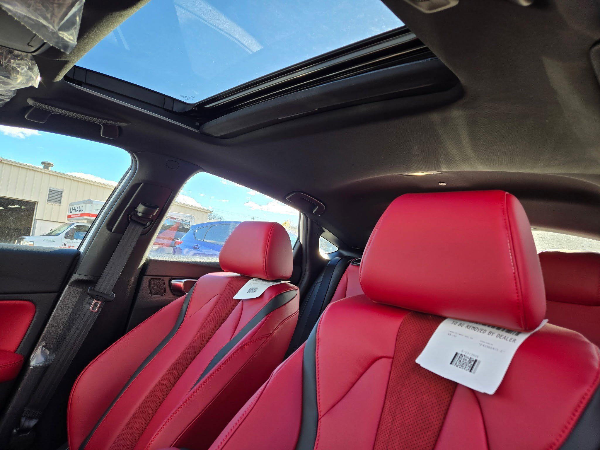 New 2026 Acura Integra A-Spec image 10