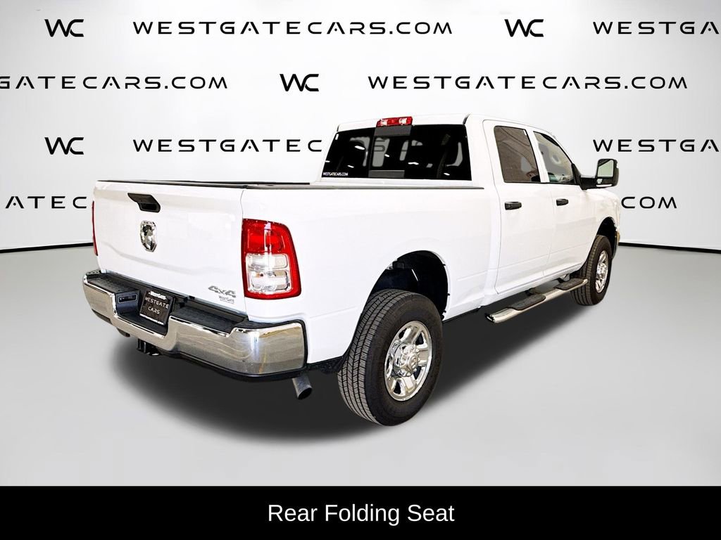 Used 2024 RAM 2500 Tradesman w/ Chrome Appearance Group image 8