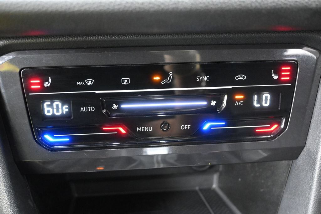 Used 2022 Volkswagen Tiguan SE R-Line FWD image 16