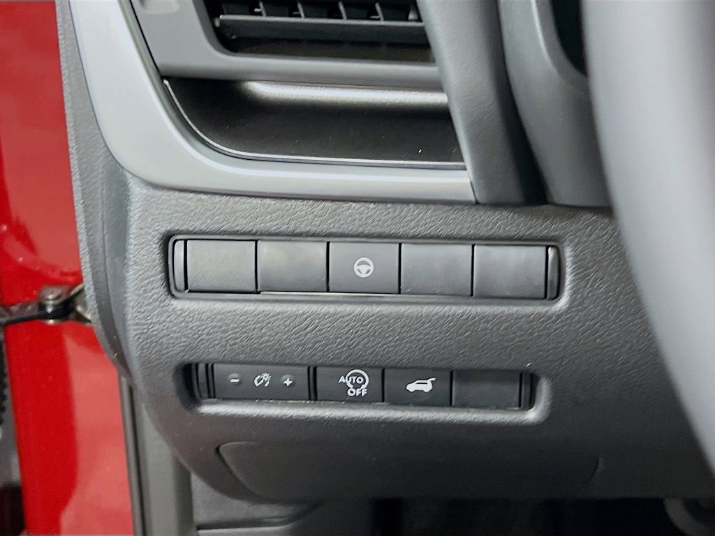 New 2026 Nissan Rogue SV image 9