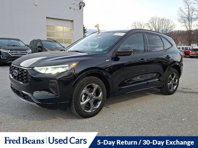 Certified 2023 Ford Escape ST-Line w/ Tech Pack #1 image 5
