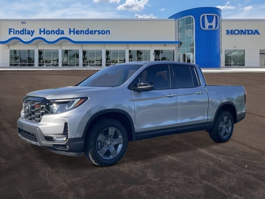 New 2026 Honda Ridgeline TrailSport image 1